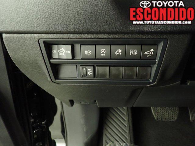 new 2025 Toyota Tundra car, priced at $58,016