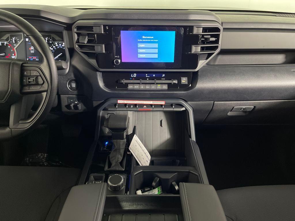 new 2025 Toyota Tundra car, priced at $54,600