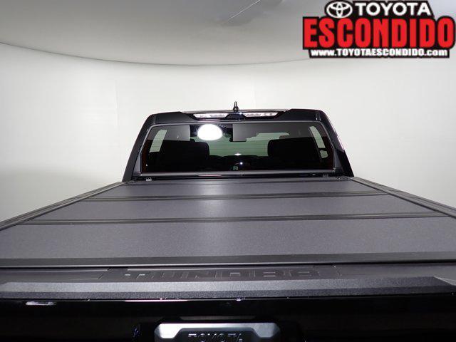 new 2025 Toyota Tundra car, priced at $58,016
