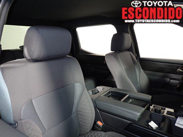 new 2025 Toyota Tundra car, priced at $58,016