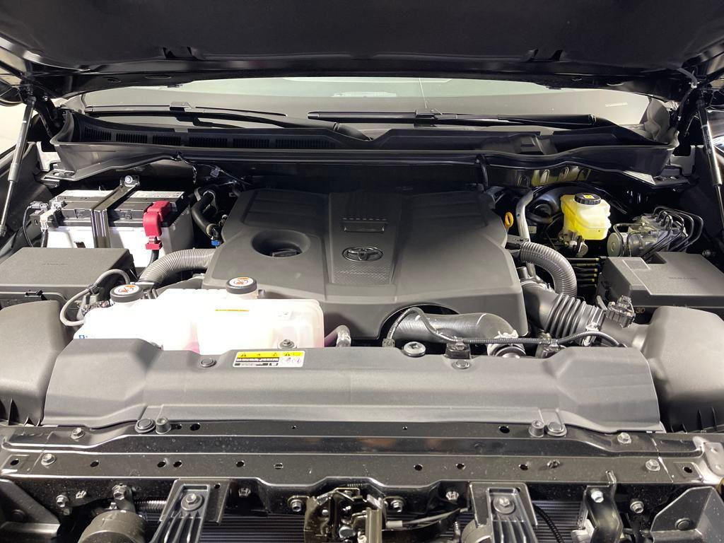 new 2025 Toyota Tundra car, priced at $54,600