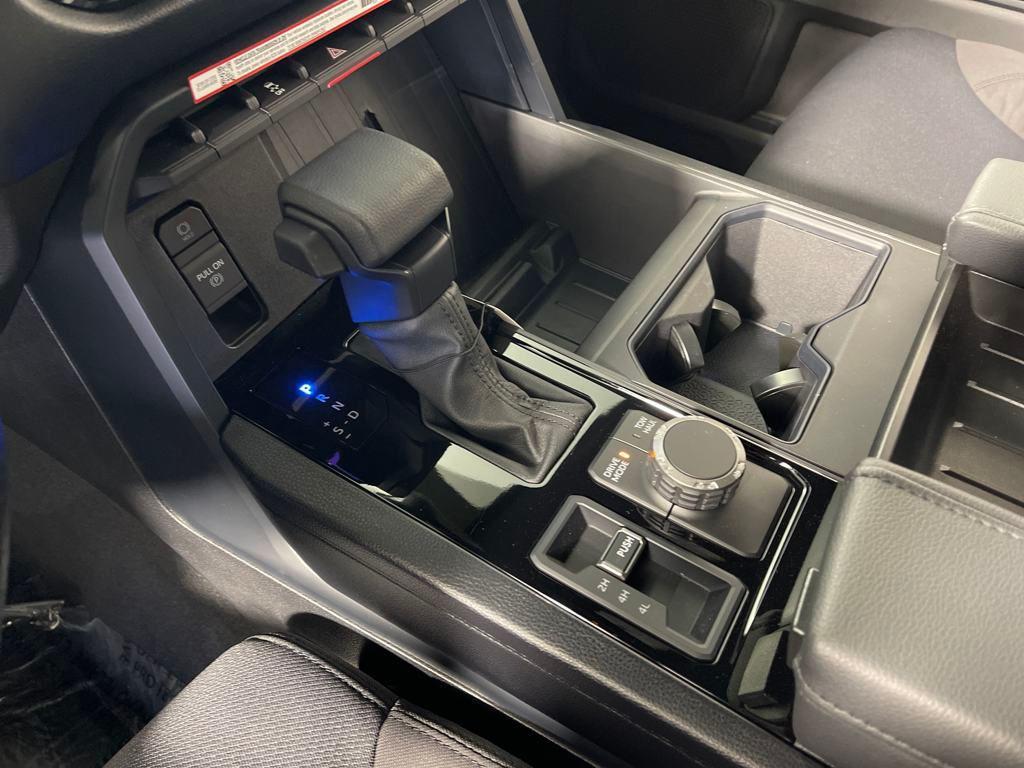 new 2025 Toyota Tundra car, priced at $54,600