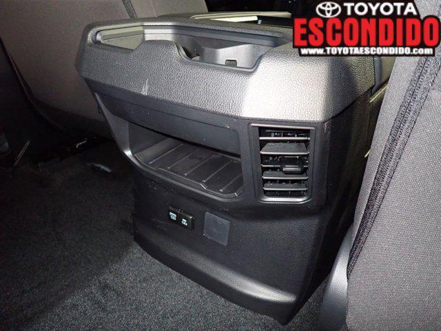 new 2025 Toyota Tundra car, priced at $58,016