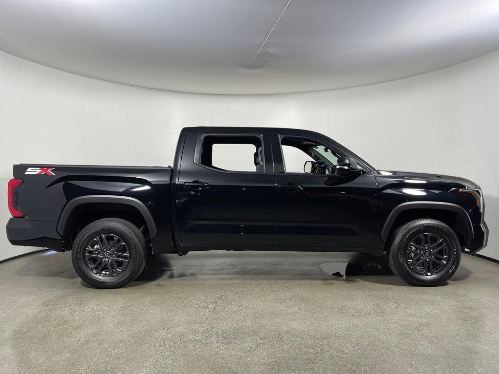 new 2025 Toyota Tundra car, priced at $54,600