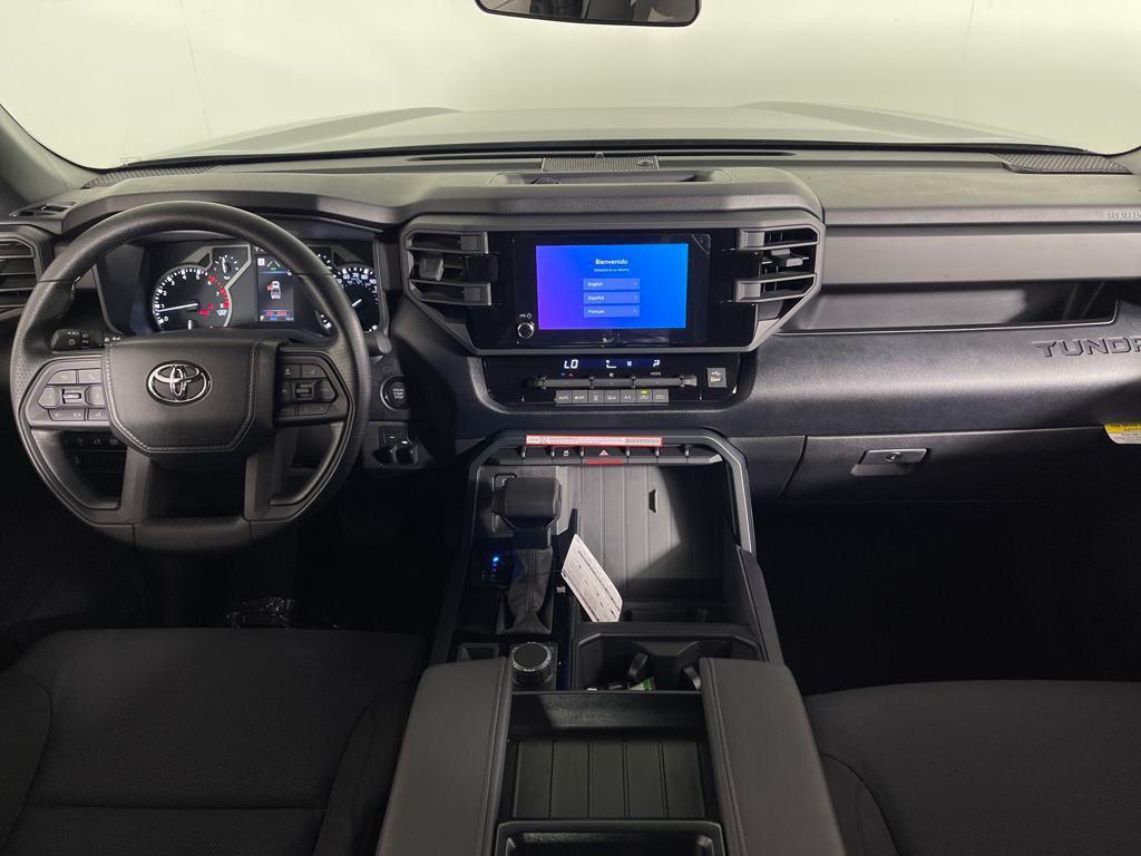 new 2025 Toyota Tundra car, priced at $54,600