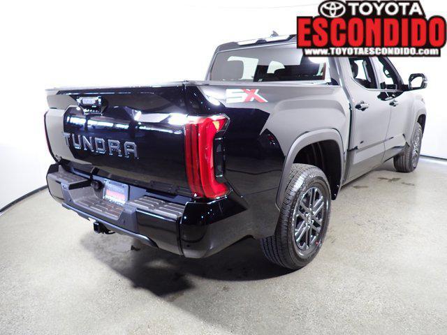 new 2025 Toyota Tundra car, priced at $58,016
