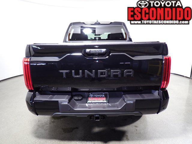 new 2025 Toyota Tundra car, priced at $58,016