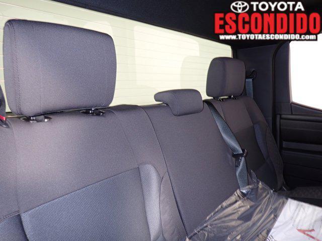 new 2025 Toyota Tundra car, priced at $58,016