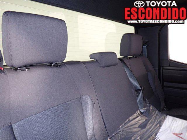 new 2025 Toyota Tundra car, priced at $58,016