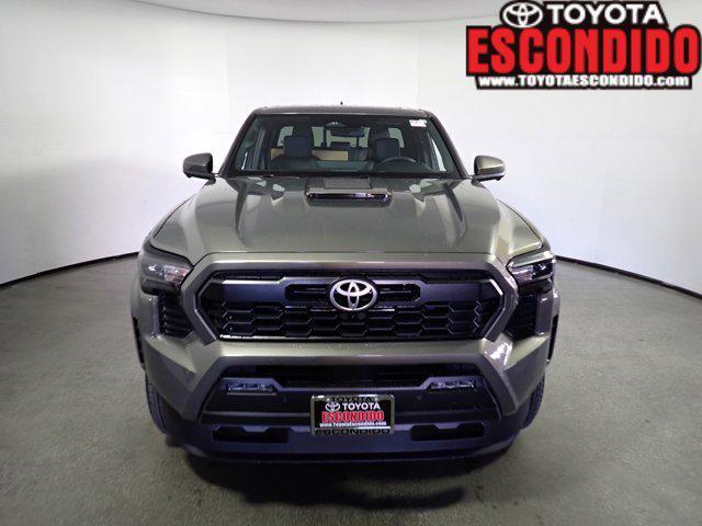 new 2025 Toyota Tacoma car, priced at $53,133