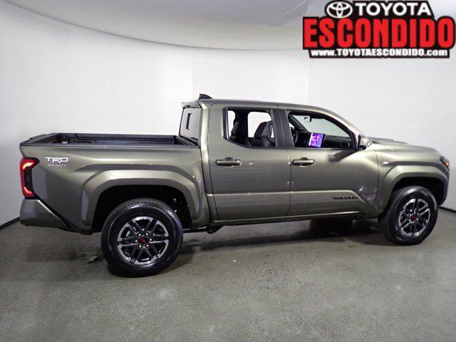 new 2025 Toyota Tacoma car, priced at $53,133