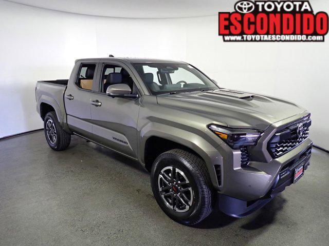 new 2025 Toyota Tacoma car, priced at $53,133