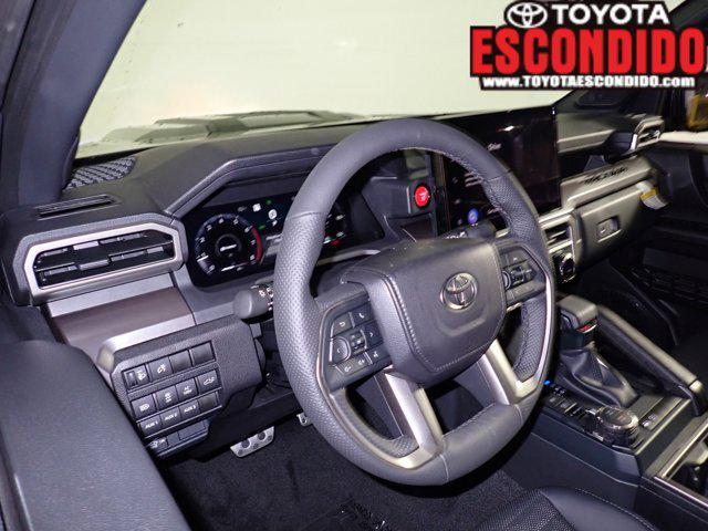 new 2025 Toyota Tacoma car, priced at $53,133