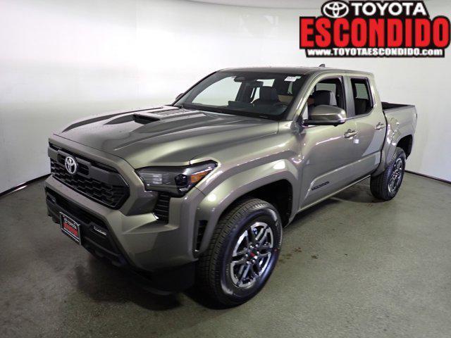 new 2025 Toyota Tacoma car, priced at $53,133