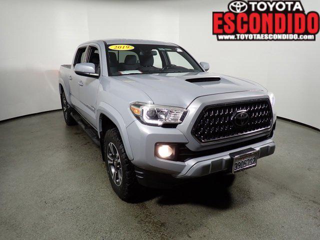 used 2019 Toyota Tacoma car, priced at $33,995