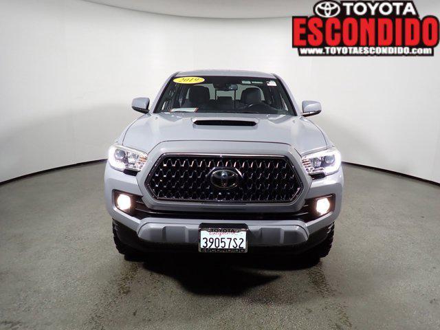 used 2019 Toyota Tacoma car, priced at $33,995