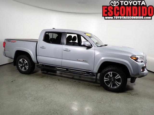 used 2019 Toyota Tacoma car, priced at $33,995