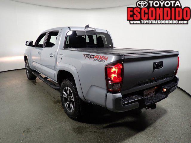 used 2019 Toyota Tacoma car, priced at $33,995