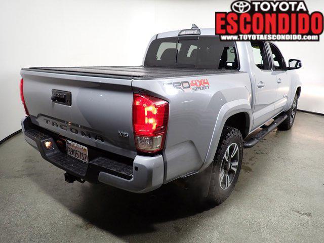 used 2019 Toyota Tacoma car, priced at $33,995