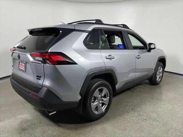 new 2025 Toyota RAV4 car, priced at $34,599