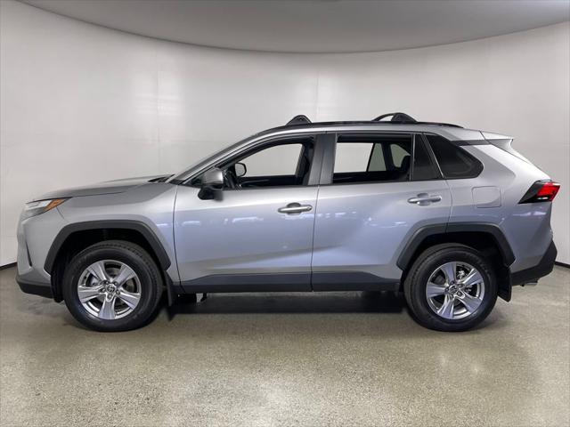 new 2025 Toyota RAV4 car, priced at $34,599