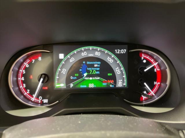 new 2025 Toyota RAV4 car, priced at $34,599