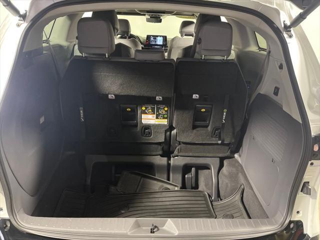 used 2023 Toyota Sienna car, priced at $52,995