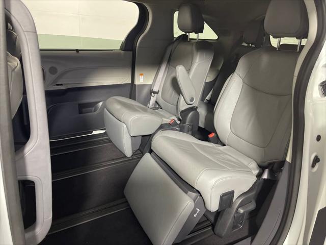 used 2023 Toyota Sienna car, priced at $52,995