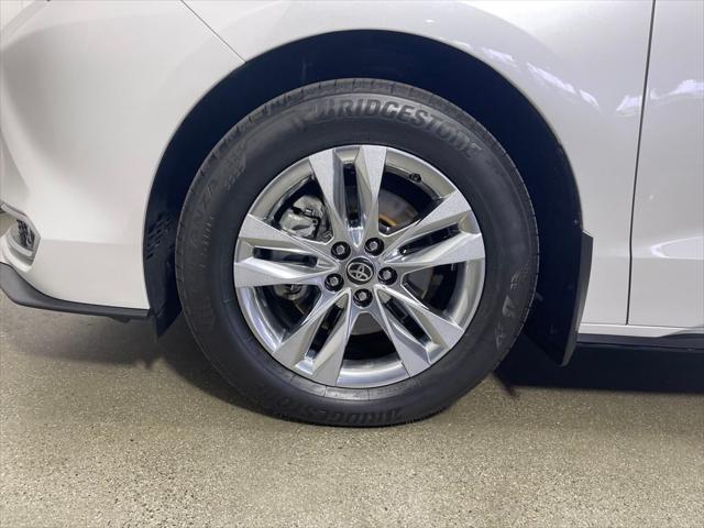 used 2023 Toyota Sienna car, priced at $52,995