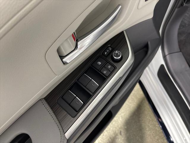 used 2023 Toyota Sienna car, priced at $52,995