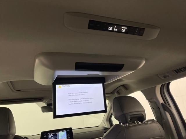 used 2023 Toyota Sienna car, priced at $52,995