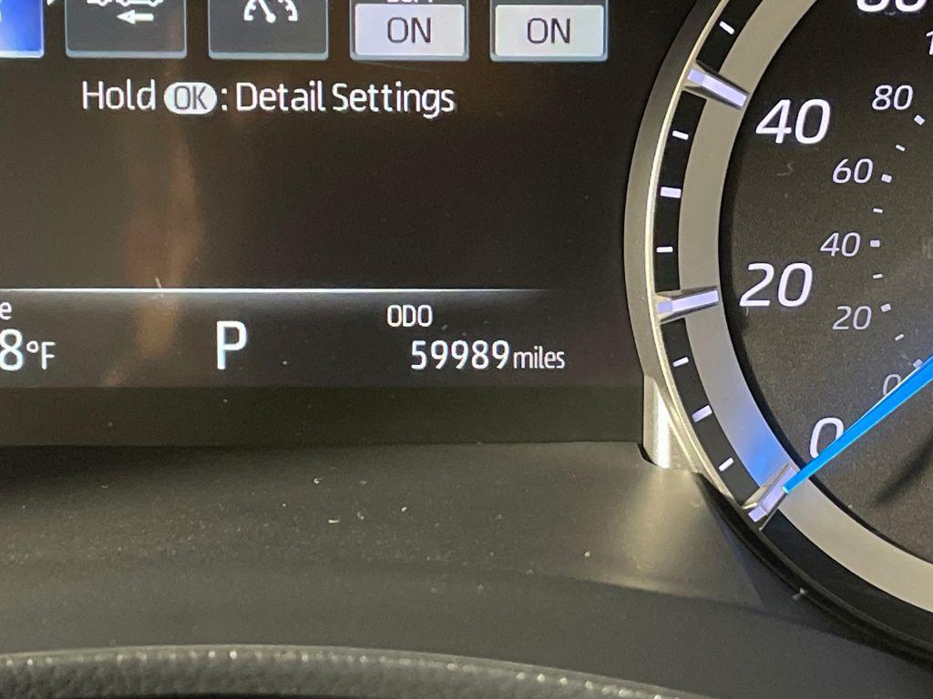 used 2023 Toyota Highlander Hybrid car, priced at $34,998