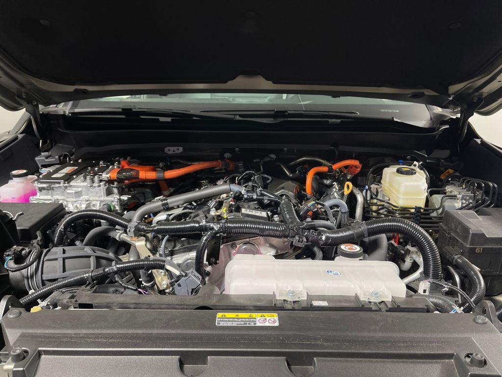 new 2025 Toyota Tacoma Hybrid car, priced at $71,412
