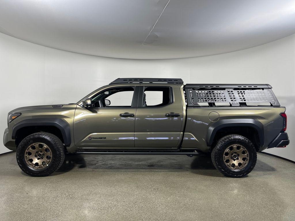 new 2025 Toyota Tacoma Hybrid car, priced at $71,412