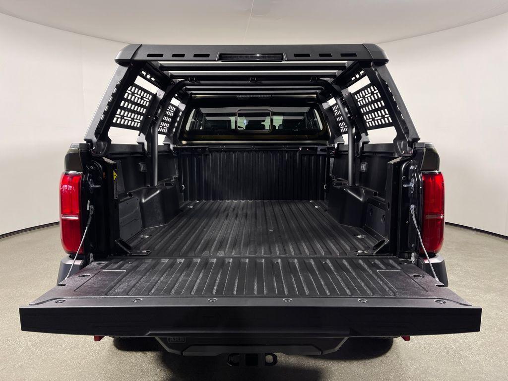 new 2025 Toyota Tacoma Hybrid car, priced at $71,412