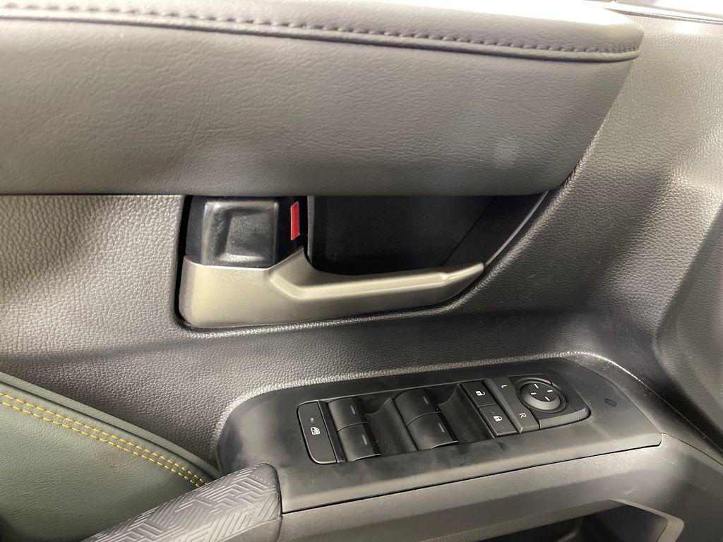 new 2025 Toyota Tacoma Hybrid car, priced at $71,412