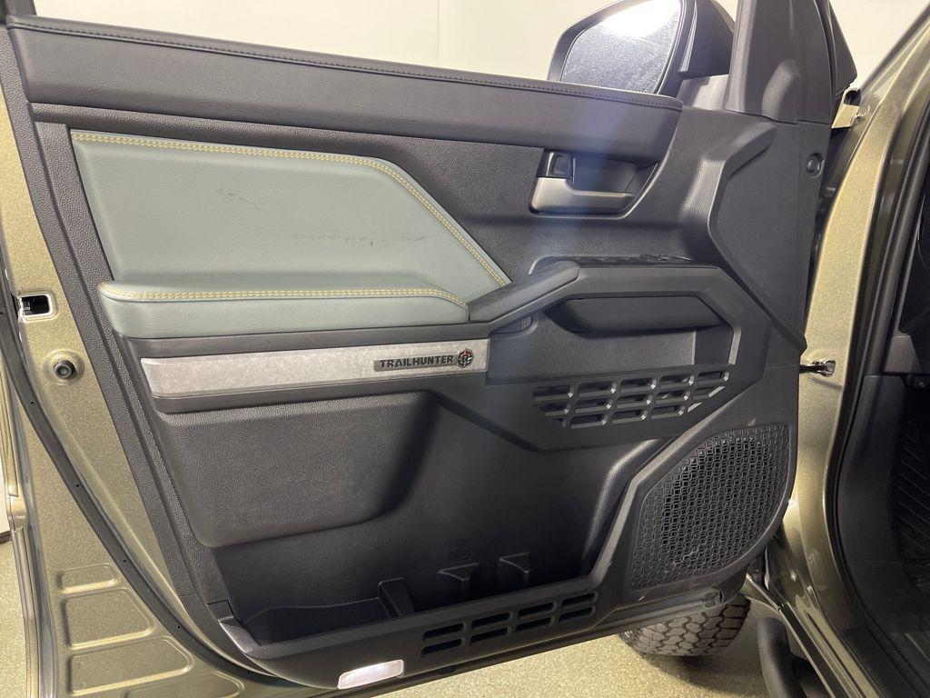 new 2025 Toyota Tacoma Hybrid car, priced at $71,412