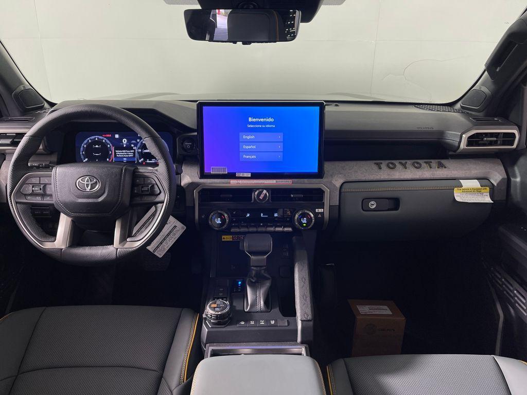 new 2025 Toyota Tacoma Hybrid car, priced at $71,412