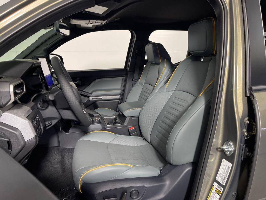 new 2025 Toyota Tacoma Hybrid car, priced at $71,412