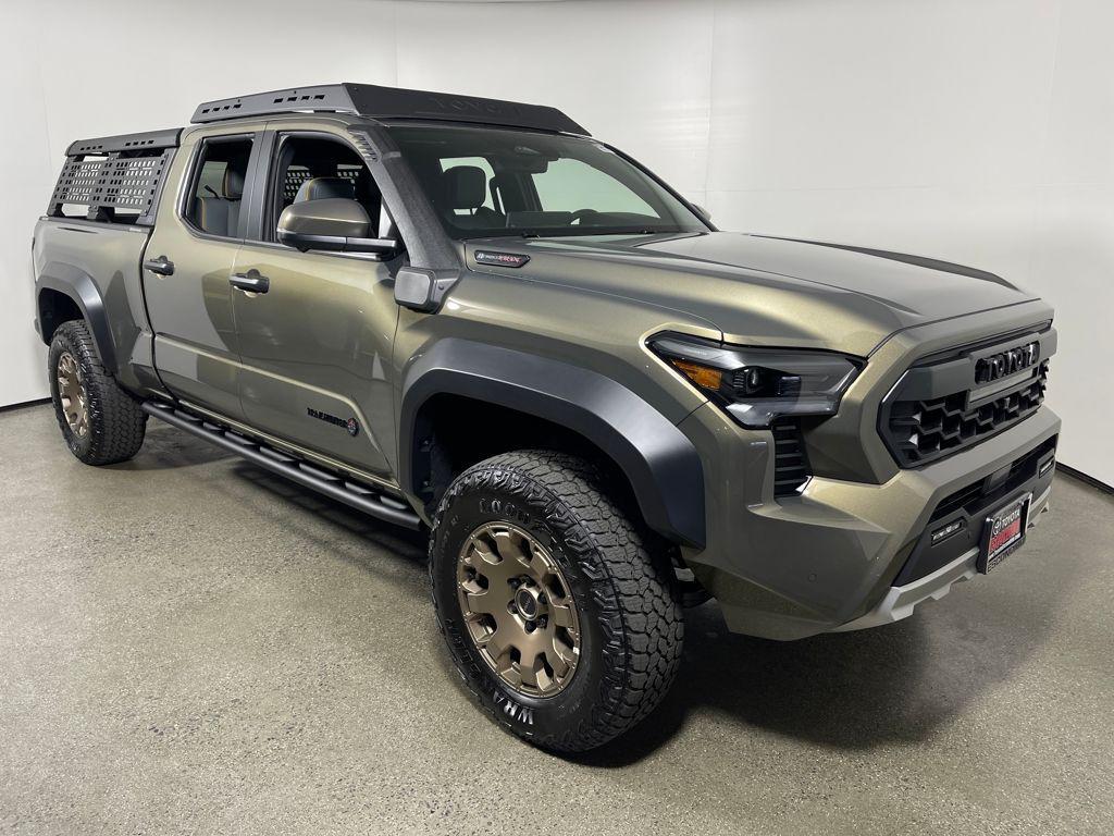 new 2025 Toyota Tacoma Hybrid car, priced at $71,412