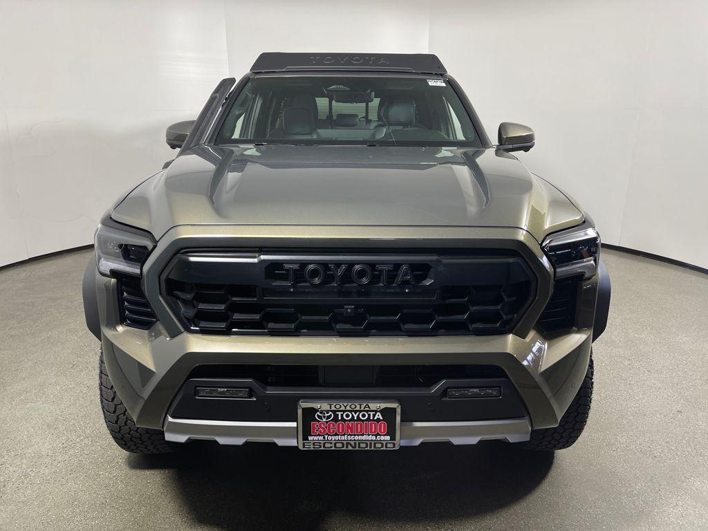 new 2025 Toyota Tacoma Hybrid car, priced at $71,412