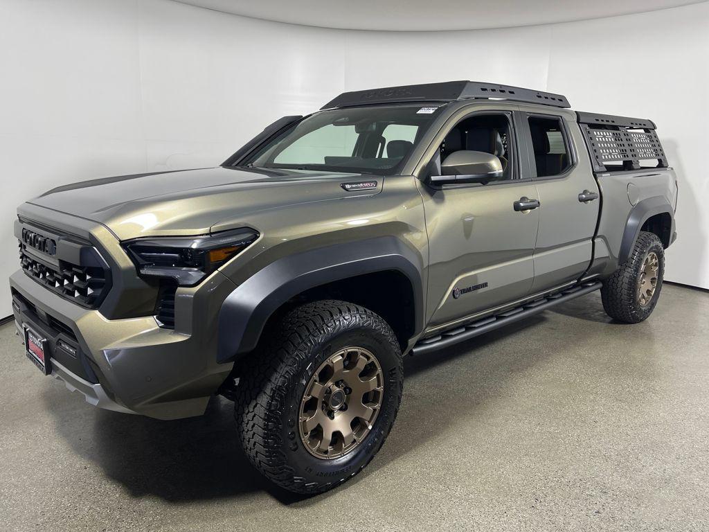 new 2025 Toyota Tacoma Hybrid car, priced at $71,412