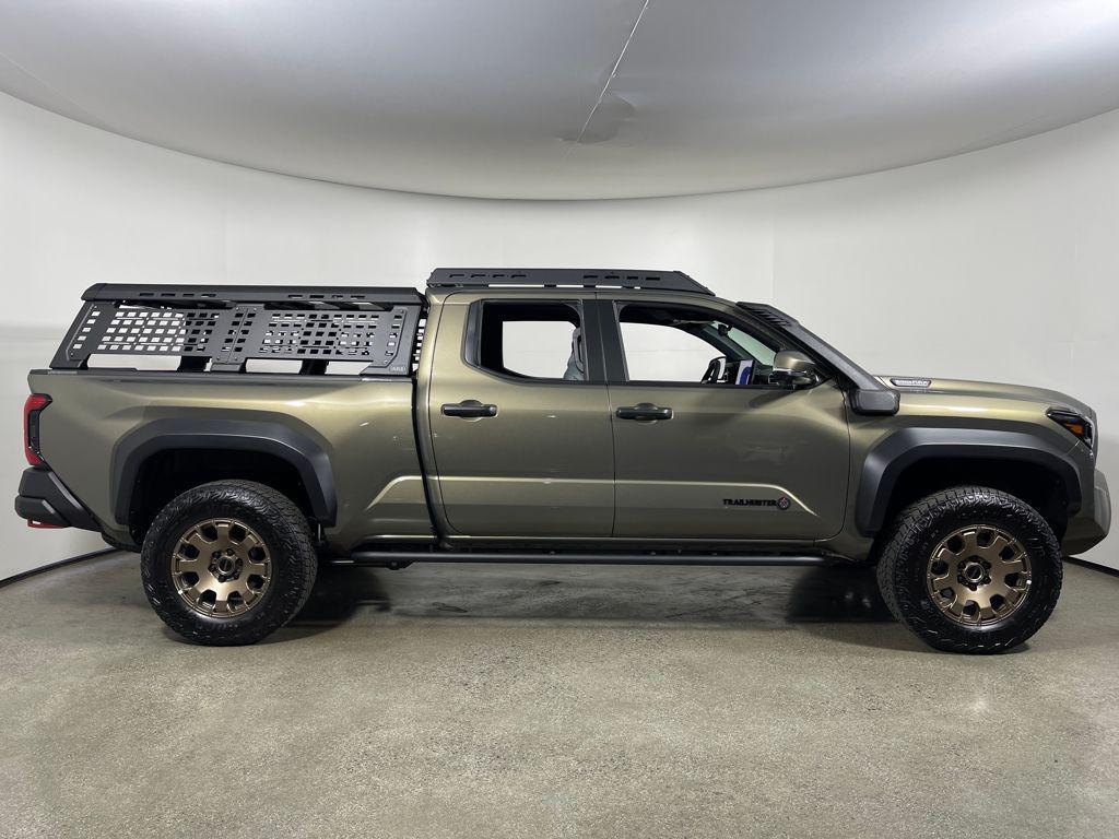 new 2025 Toyota Tacoma Hybrid car, priced at $71,412