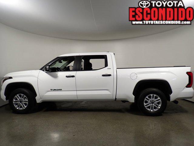 used 2024 Toyota Tundra car, priced at $48,000