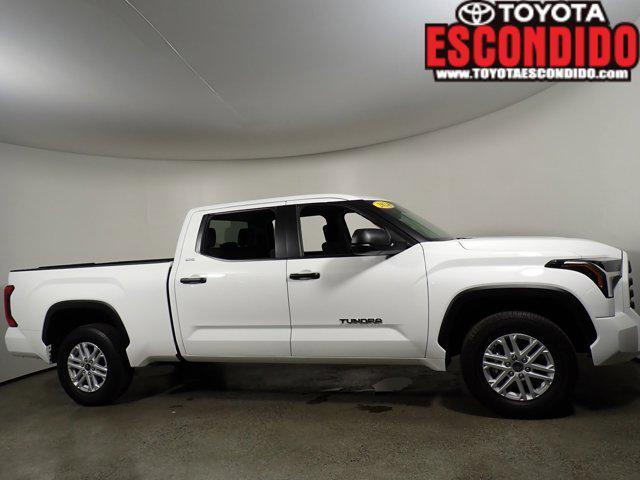 used 2024 Toyota Tundra car, priced at $48,000