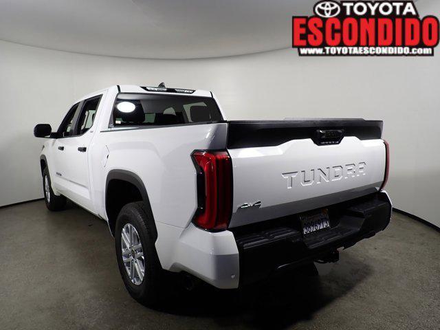 used 2024 Toyota Tundra car, priced at $48,000