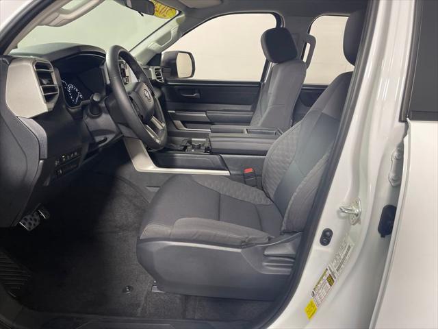 used 2024 Toyota Tundra car, priced at $48,987