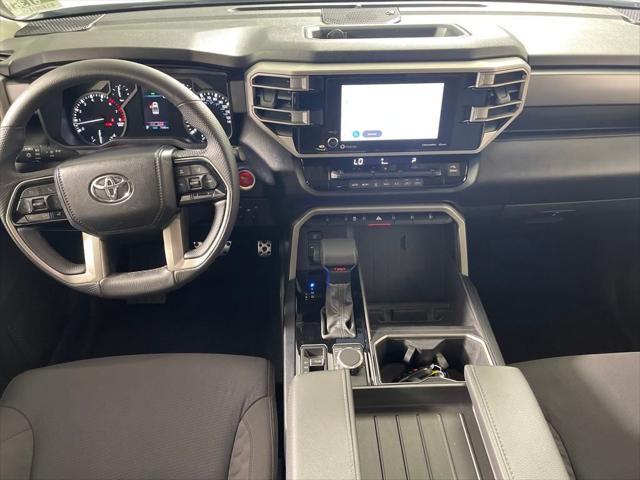 used 2024 Toyota Tundra car, priced at $48,987