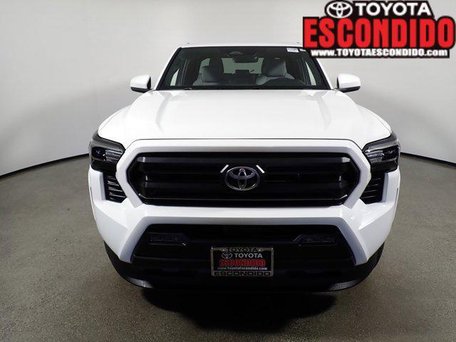 new 2025 Toyota Tacoma car, priced at $42,055