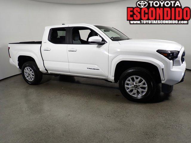 new 2025 Toyota Tacoma car, priced at $42,055